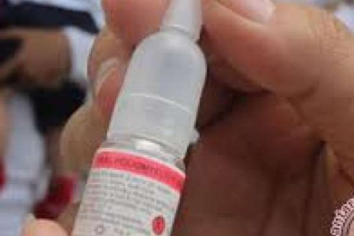 Dinkes Dumai Siapkan 220 Pos PIN Polio Untuk 35.555 Anak