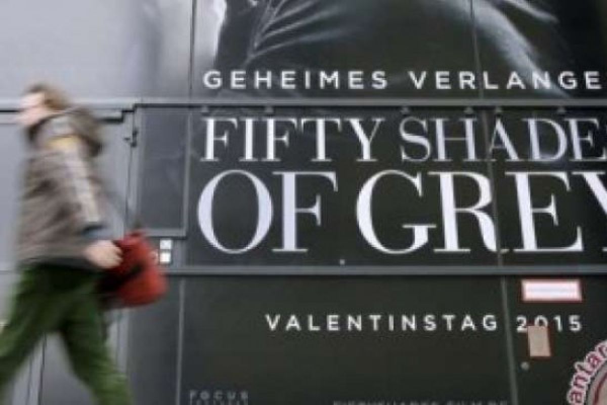 Fifty Shades of Grey Raih Berbagai Nominasi Film Terburuk