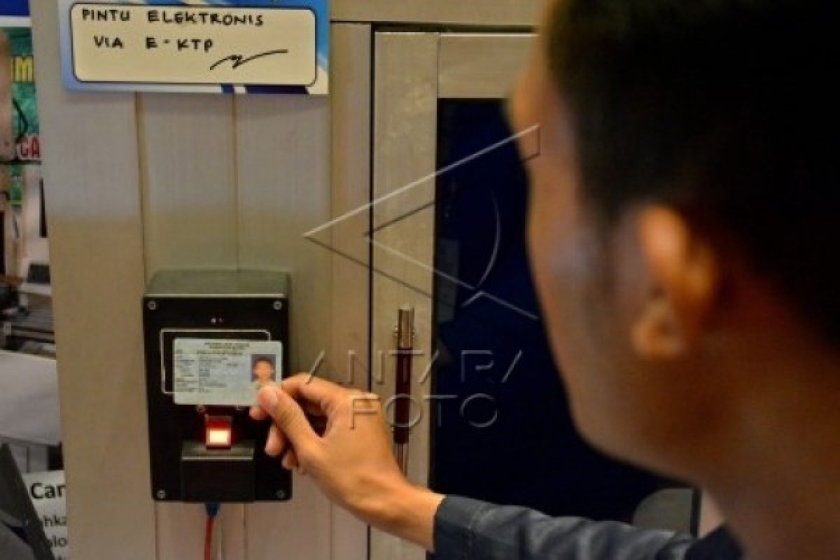 KTP Elektronik Berlaku Seumur Hidup