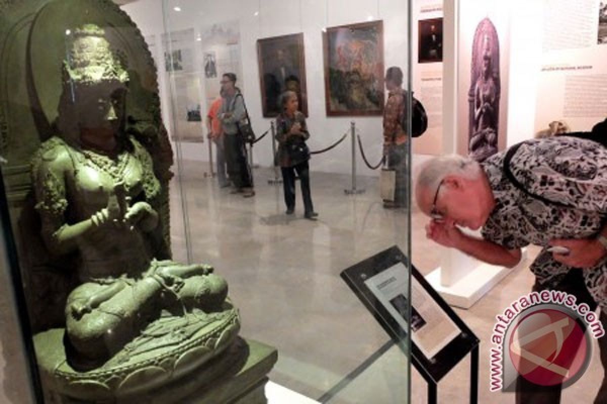 Benda-benda Koleksi Museum R Hamong Wardoyo Didata