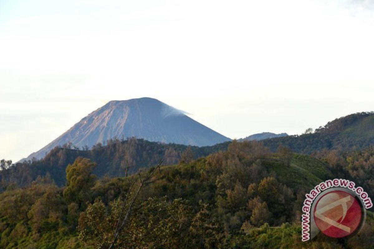 Jalur pendakian Semeru masih ditutup