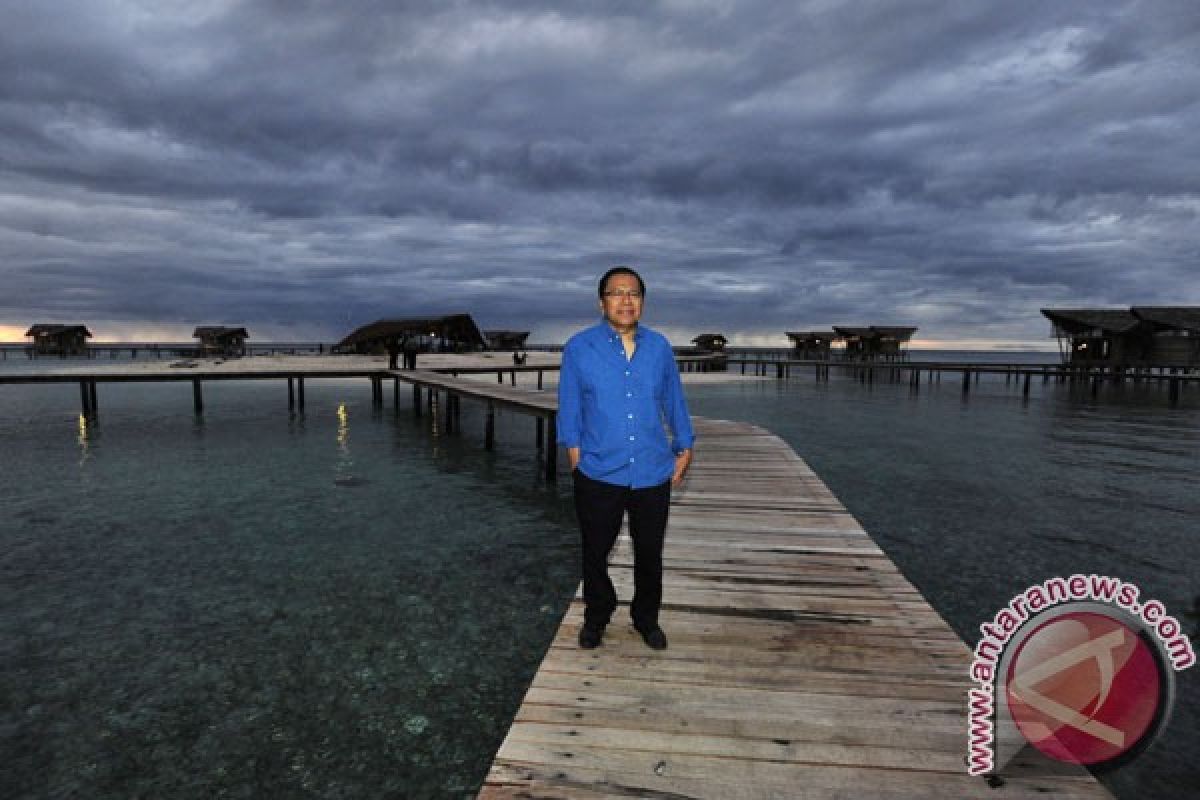 Gorontalo diminta promosikan 52 pulaunya untuk pikat wisatawan