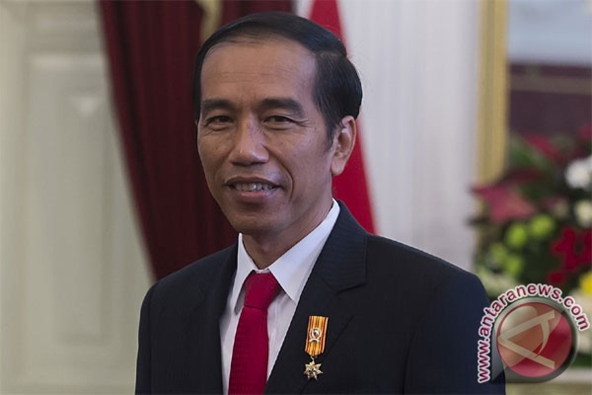 Presiden Jokowi dijadwalkan bertemu kepala daerah baru