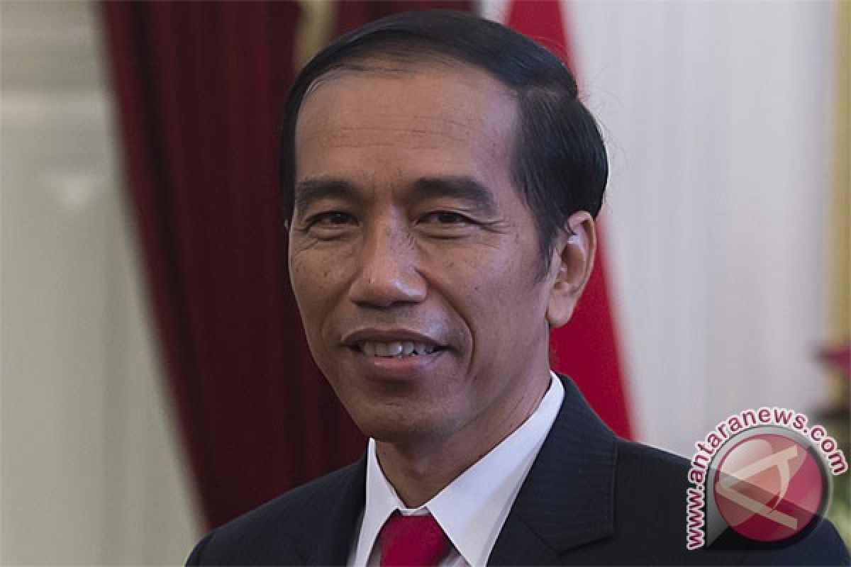 Presiden Jokowi janji tol Pejagan-Pemalang digunakan pada Lebaran 2016