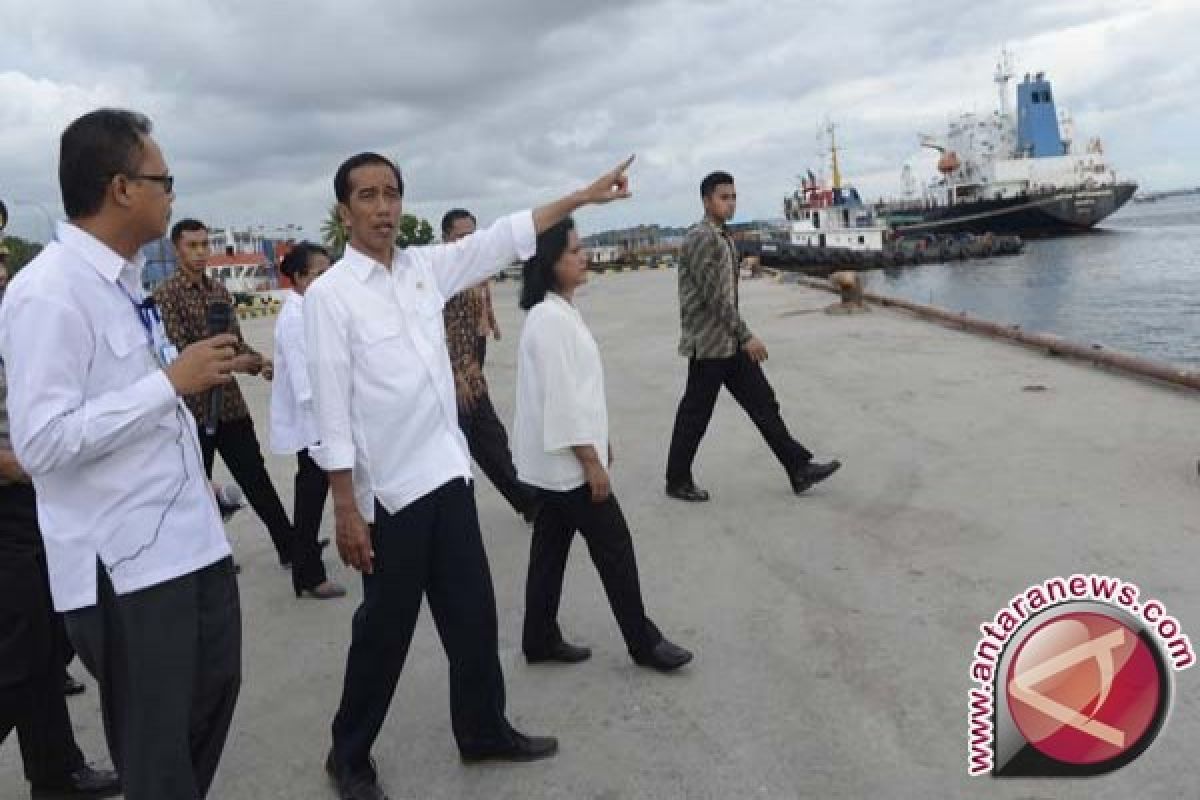 Masyarakat dukung Presiden Jokowi jadikan Sorong pelabuhan internasional