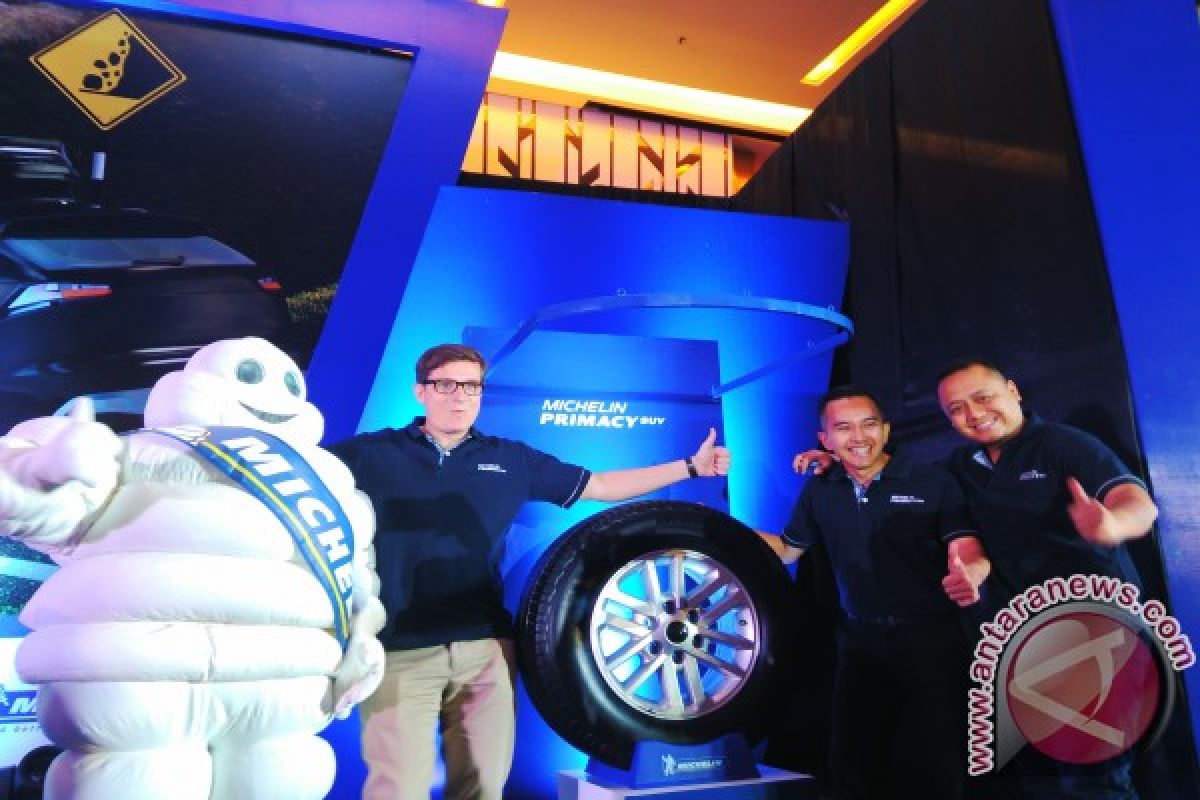 Michelin konsisten bidik konsumen peduli "safety"