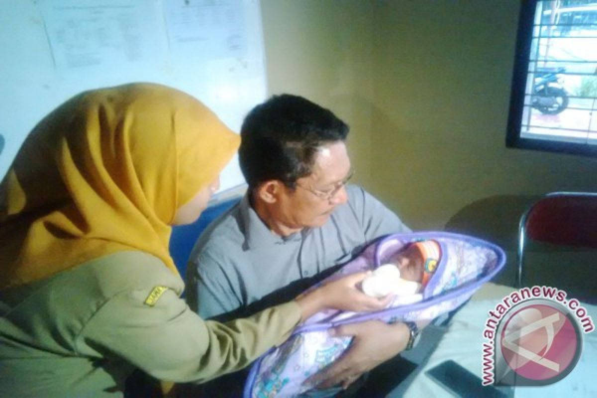 Dinsos Jember Bingung Rawat Bayi dari Ibu Gila