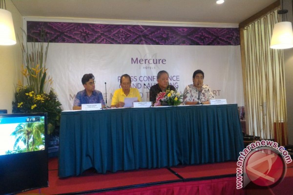 Mercure MTBR hadirkan resort berstandar internasional di Minahasa