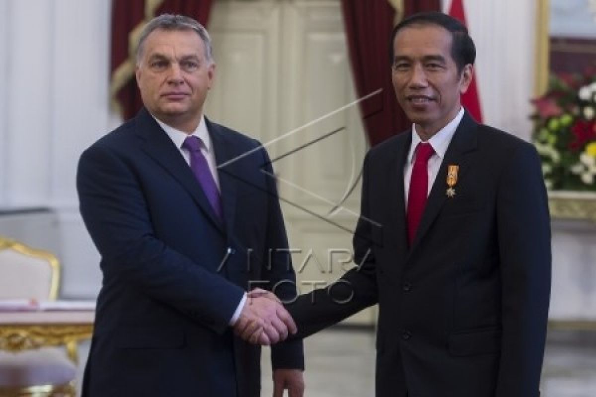 PM Hongaria tawarkan beasiswa kepada mahasiswa Indonesia