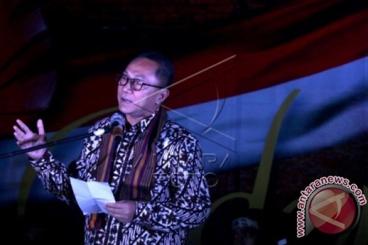 Zulkifli Hasan: Indonesia Kehilangan Ruh Persaudaraan Kebangsaan