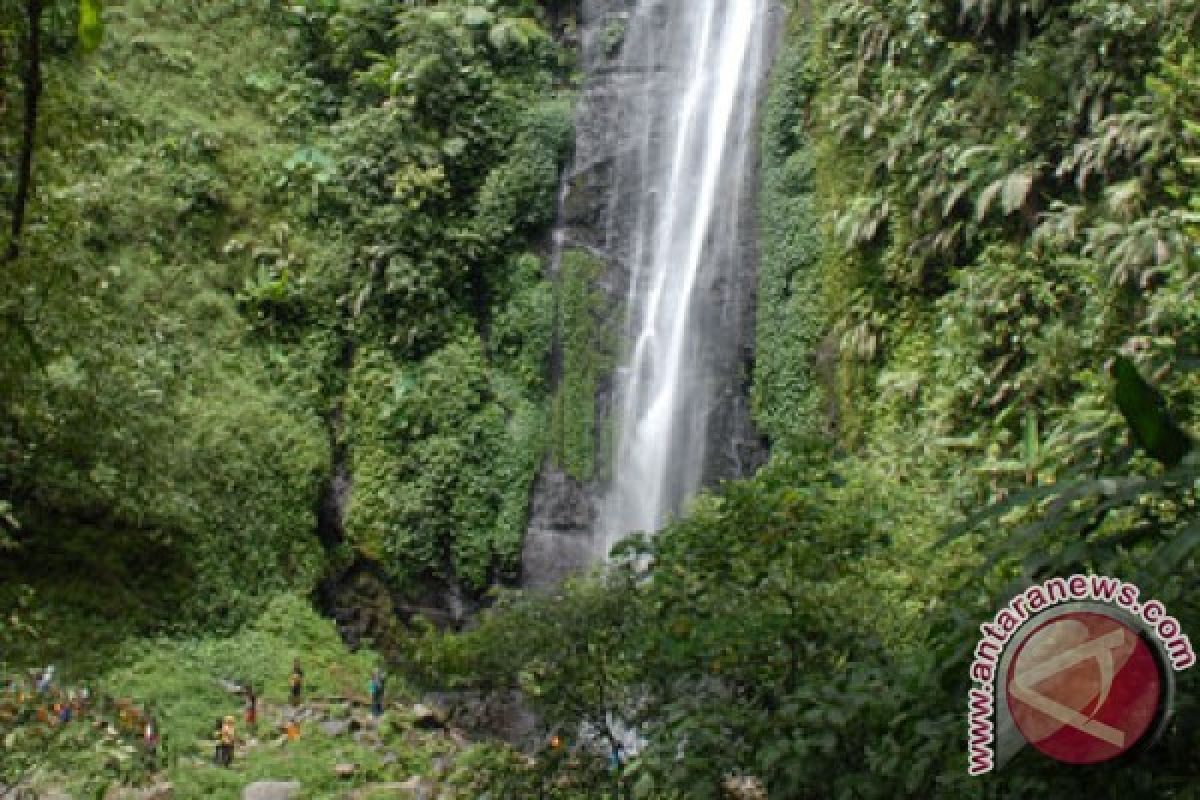 Gunung Gede-Pangrango rawan kebakaran