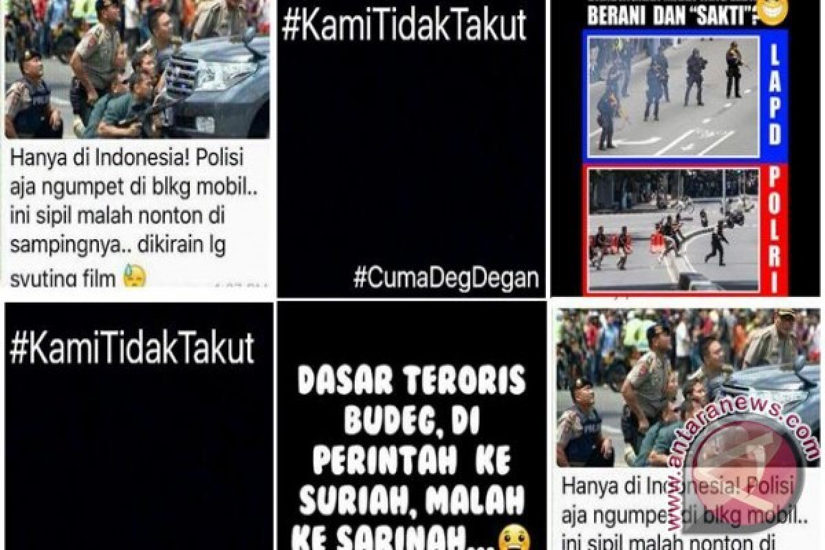 PPATK sebut teroris kumpulkan dana dengan tiga cara