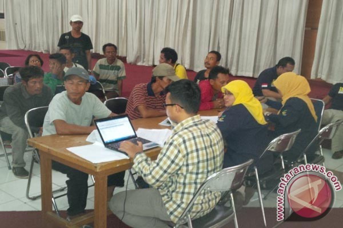 Dinsos Kota Bekasi Bina Eks Anggota Gafatar