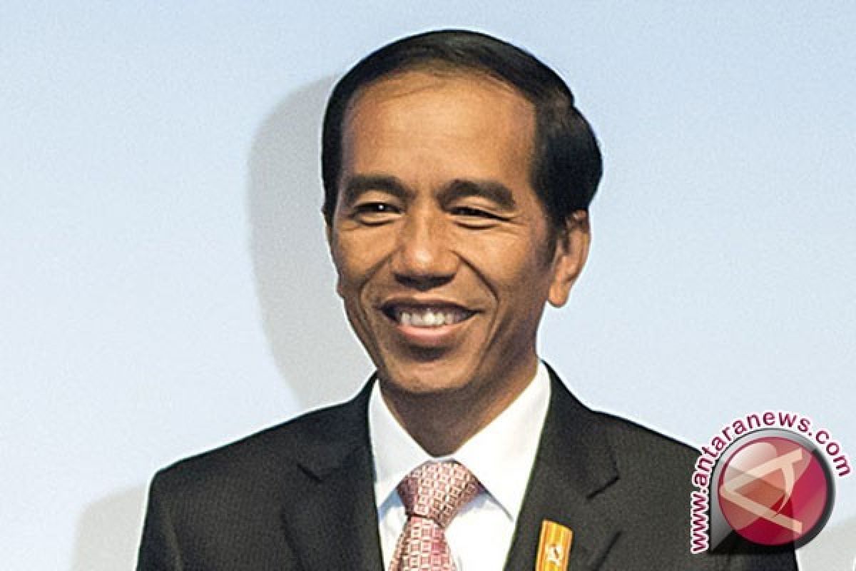 Presiden Jokowi Janji Bangun Bandara di Halmahera