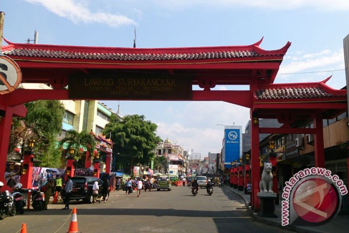 Lurah Di Kota Bogor Berkantor Di Jalanan