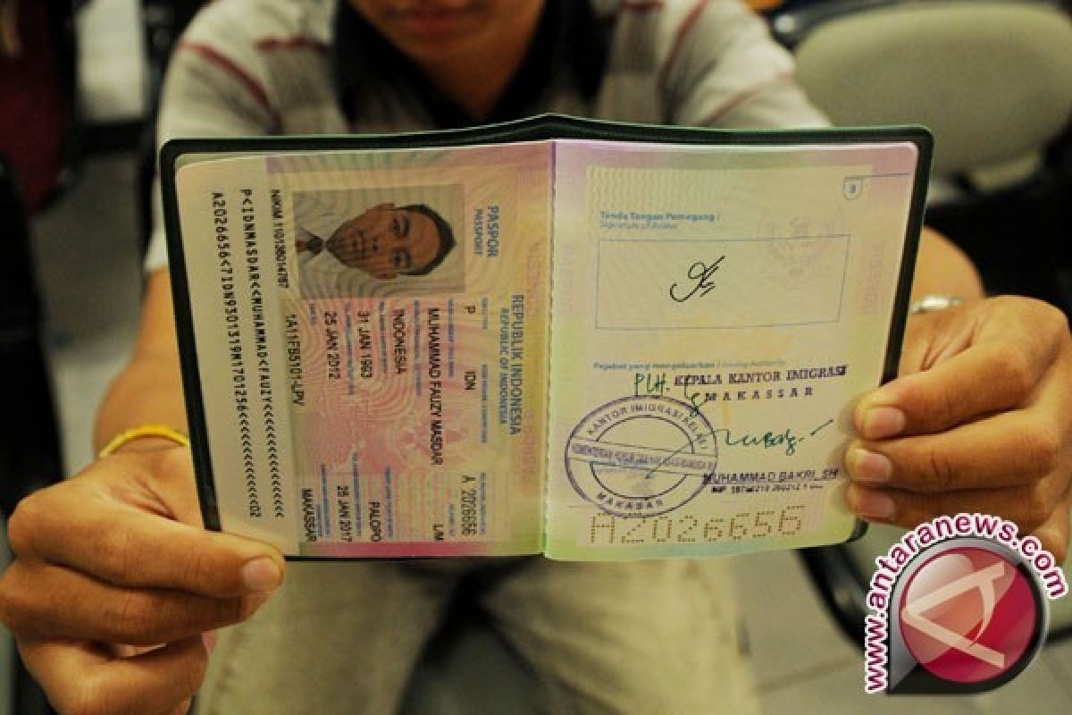 Passport issuance back to normal