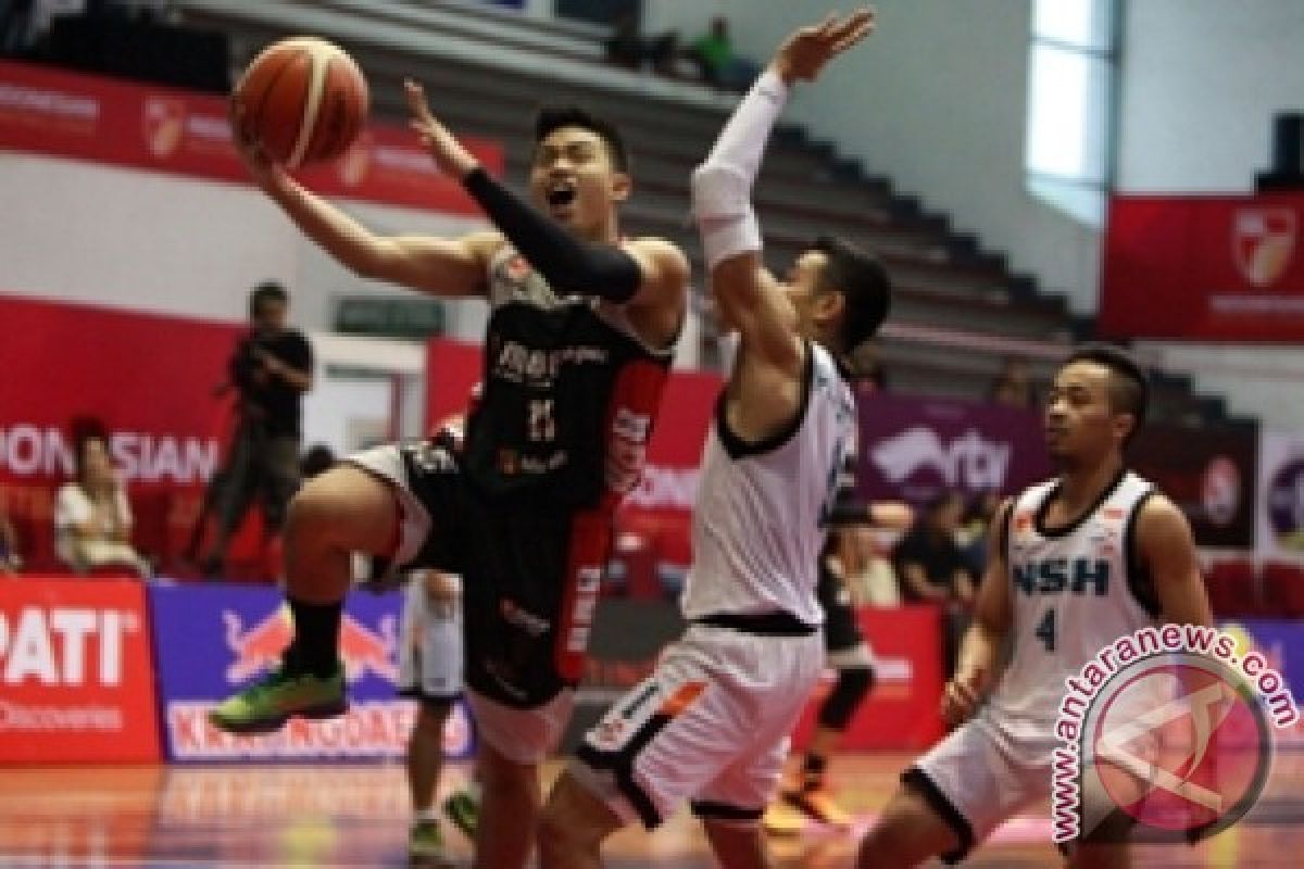 Aspac Curi Kemenangan dari NSH