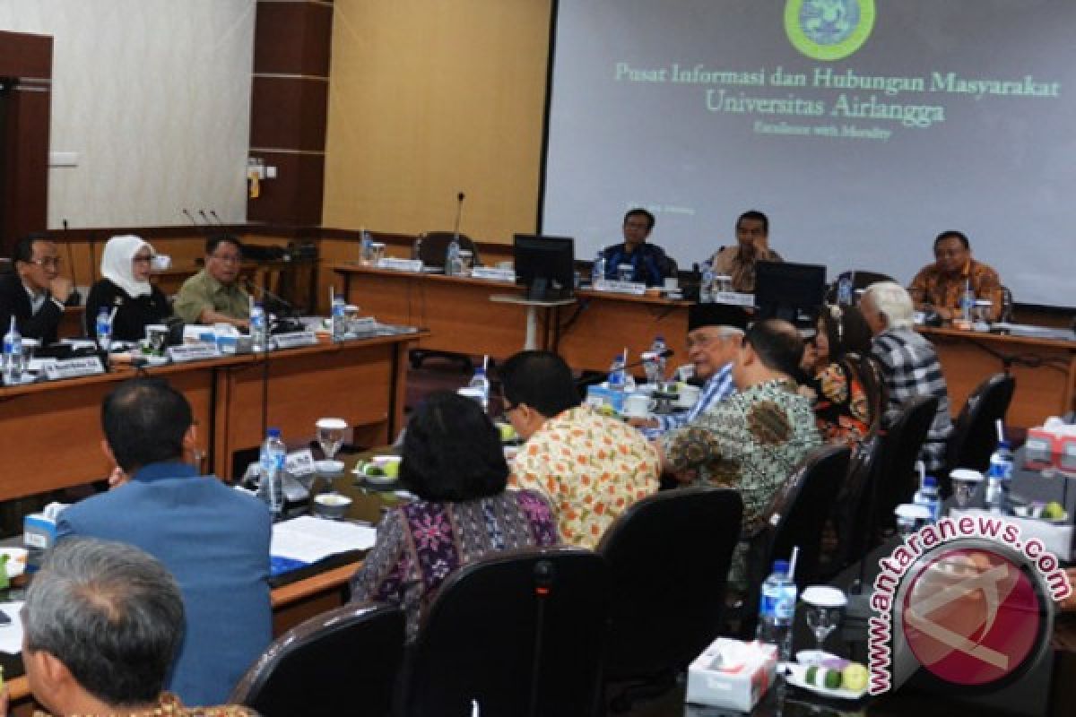 Unair Minta DPR Redesain Kontrak Karya BUMN