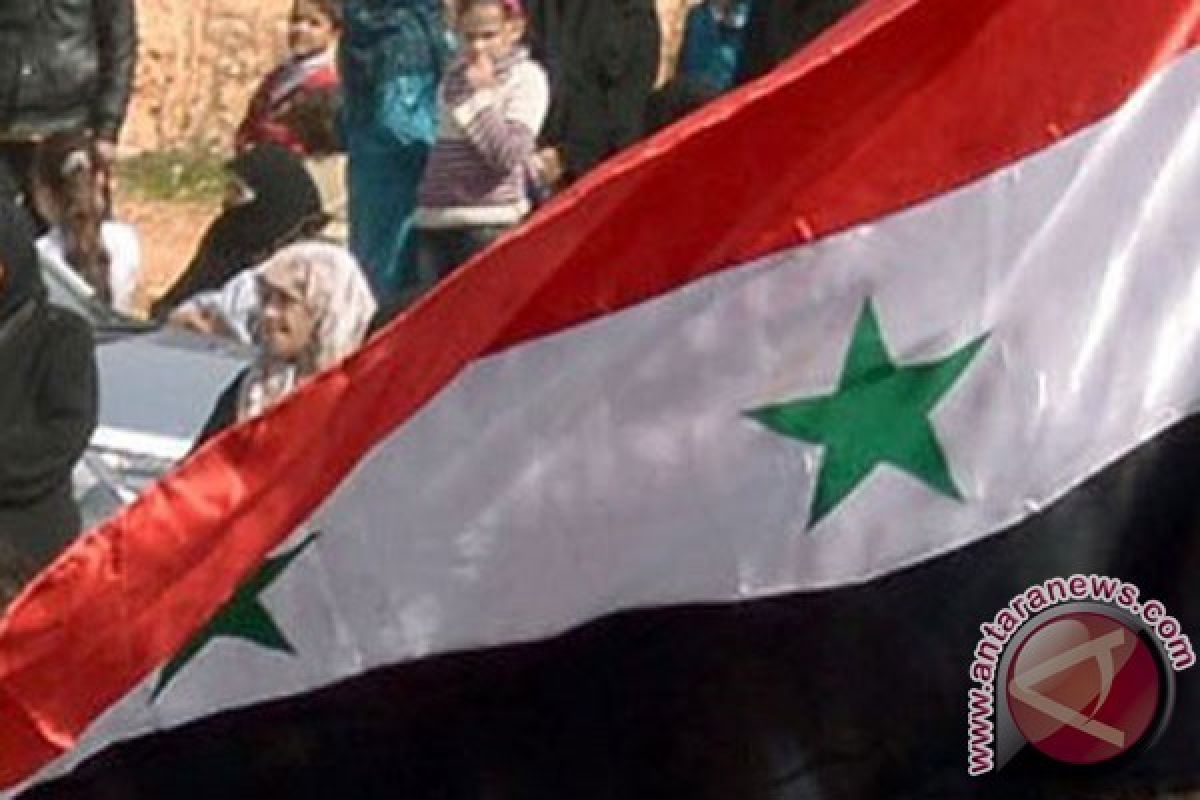 Kesedihan Mendalam Rakyat Suriah