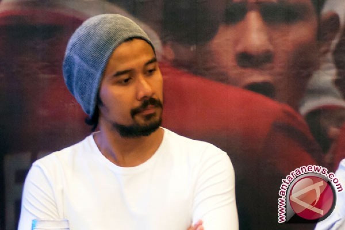  Chicco Jerikho sulit menahan rasa di depan Raisa