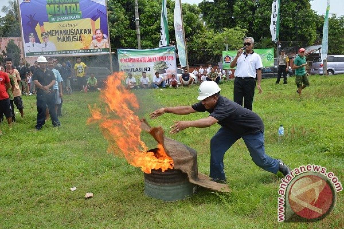 Buleleng Kampanyekan Keselamatan Dan Kesehatan Kerja