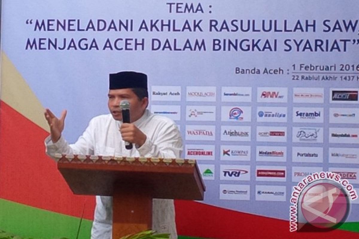 Teladani Rasulullah, Pemimpin Harus Cinta Orang Miskin