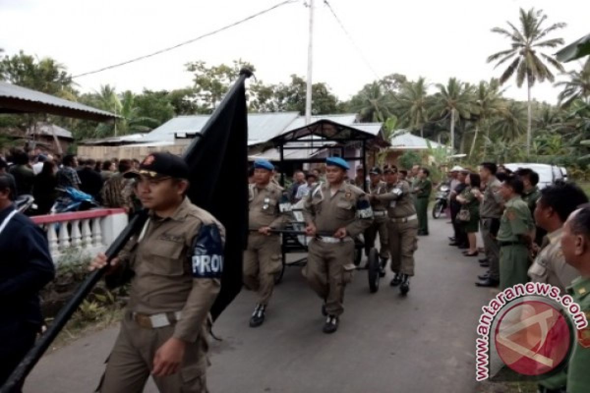 Bupati: Peristiwa Lamet ini adalah kehendak Tuhan