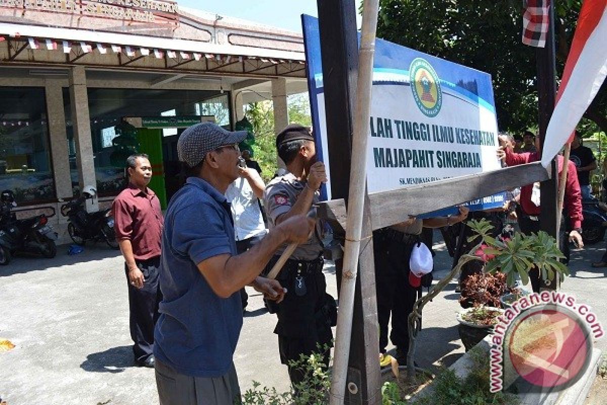 Kasus Ijazah Palsu Stikes Majapahit Buleleng Segera Dilimpahkan 