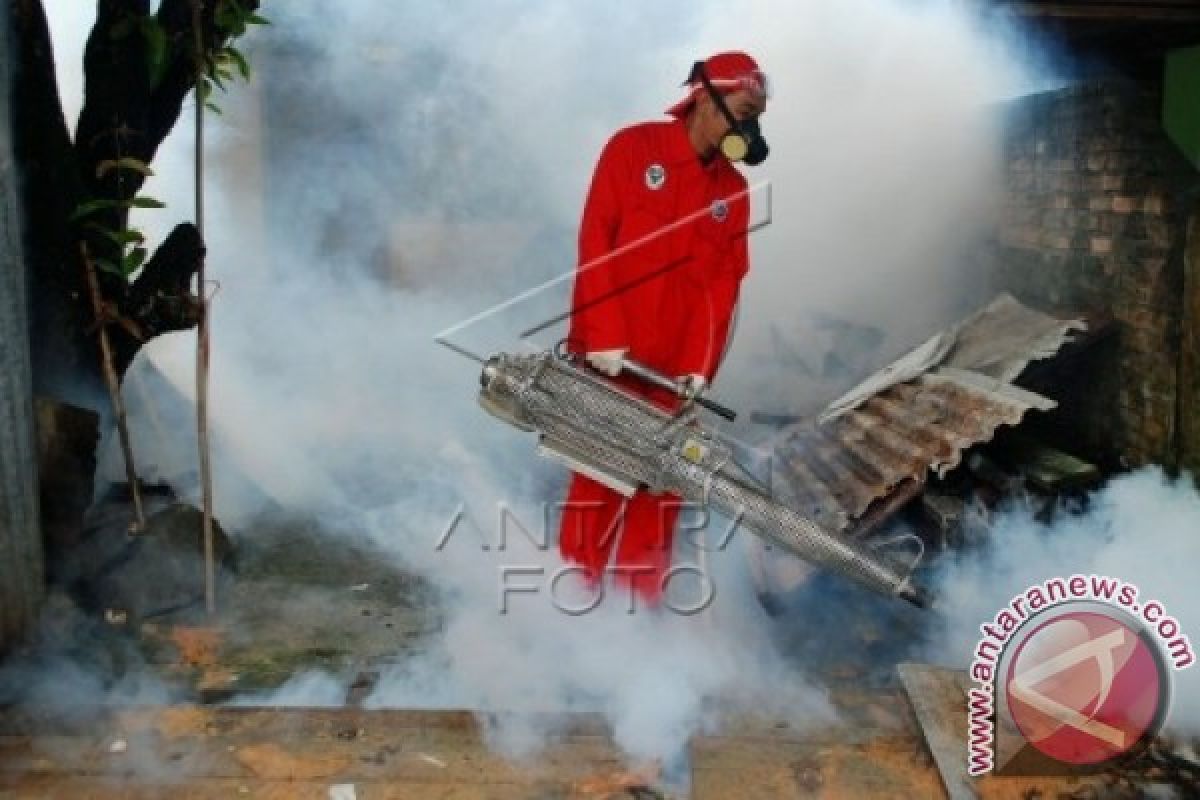 Pemkot Jambi canangkan gerakan basmi DBD