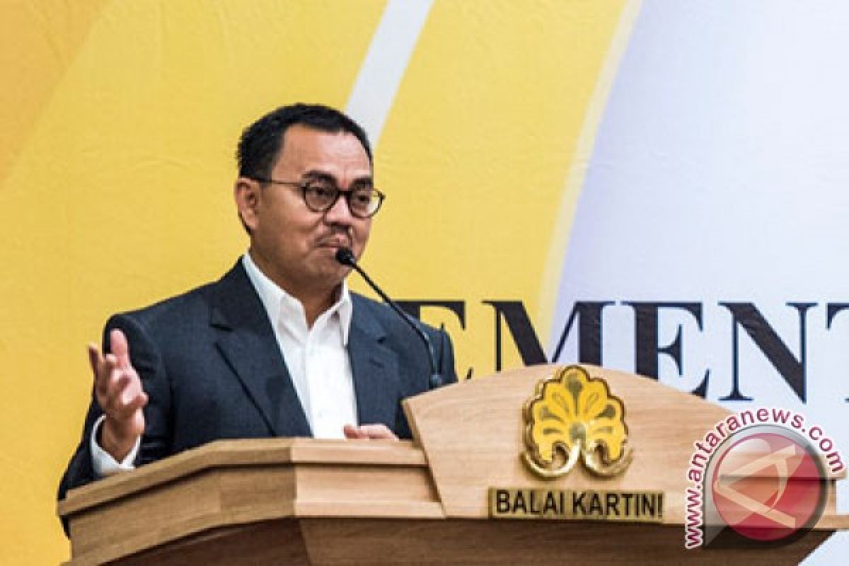 Menteri ESDM akan kunjungi potensi gas Pali Sumsel