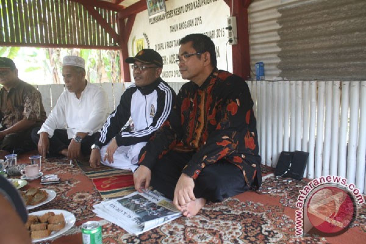 'Baldatun Center' Tagih Janji Kada Mekarkan Sukabumi