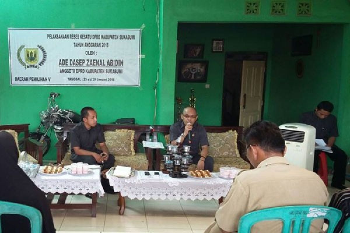 Wakil Ketua BK DPRD Kabupaten Sukabumi Koreksi Pemerintahan Baru