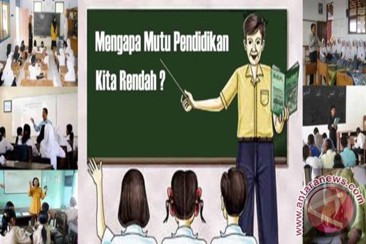 APKASI Soroti Rendahnya Kualitas Pendidikan Di Indonesia