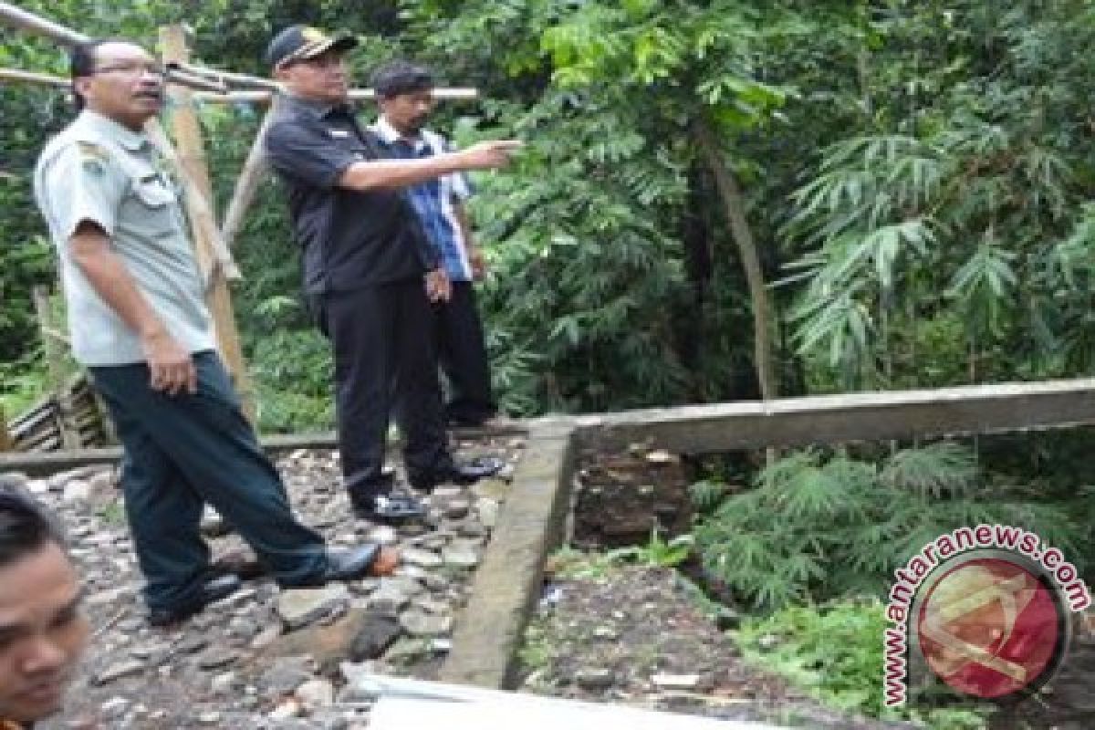 Wali Kota Malang Tinjau Lokasi Rawan Bencana