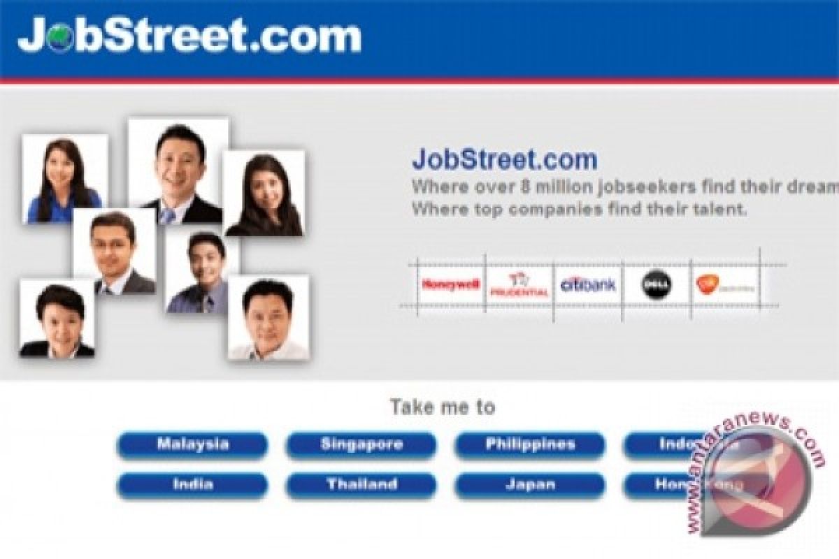 Jobstreet.com Jembatani Kebutuhan Tenaga Kerja