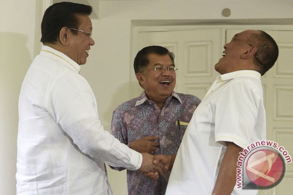 Agung perkirakan hanya tiga nama caketum Golkar