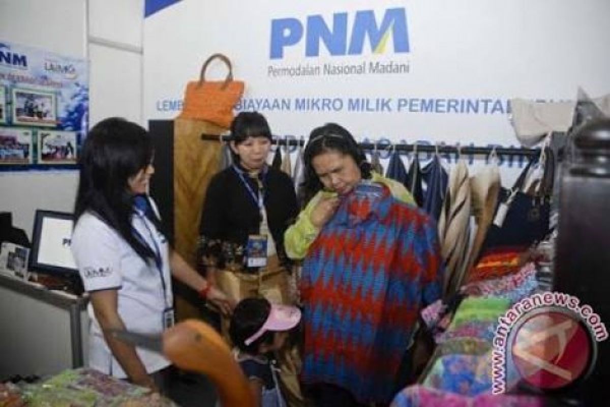 PNM Dorong UMKM Promosi Melalui Magelang Expo