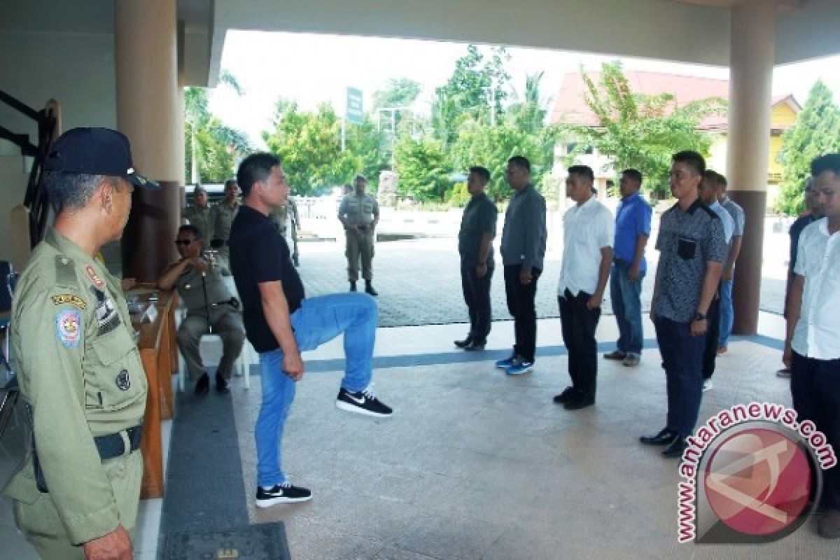  Satpol PP Berau Tambah Personel Perkuat Satuan  