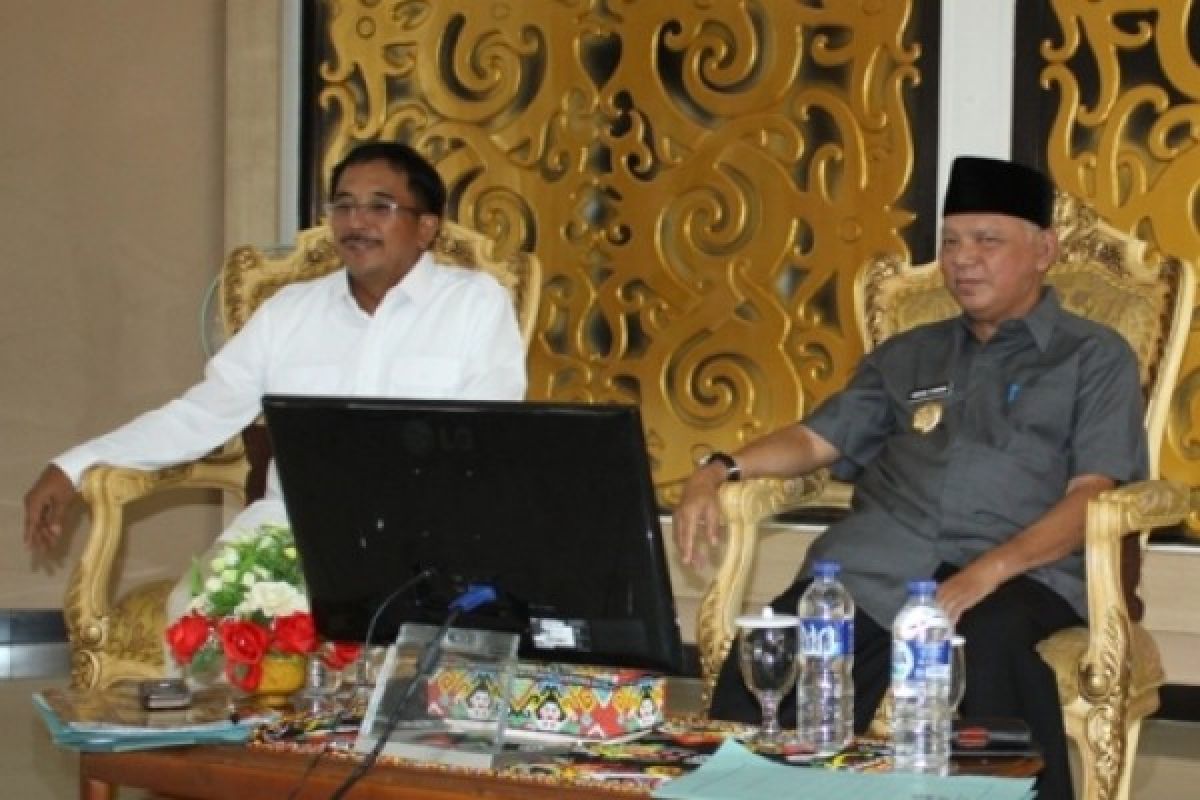 Gubernur Kaltim Tidak Izinkan Pertamina Gusur Lahan