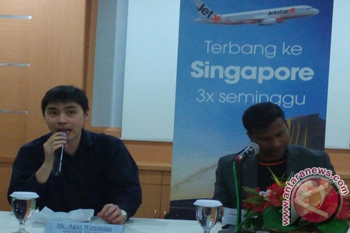 Jetstar Asia tak ganggu jalur penerbangan domestik 