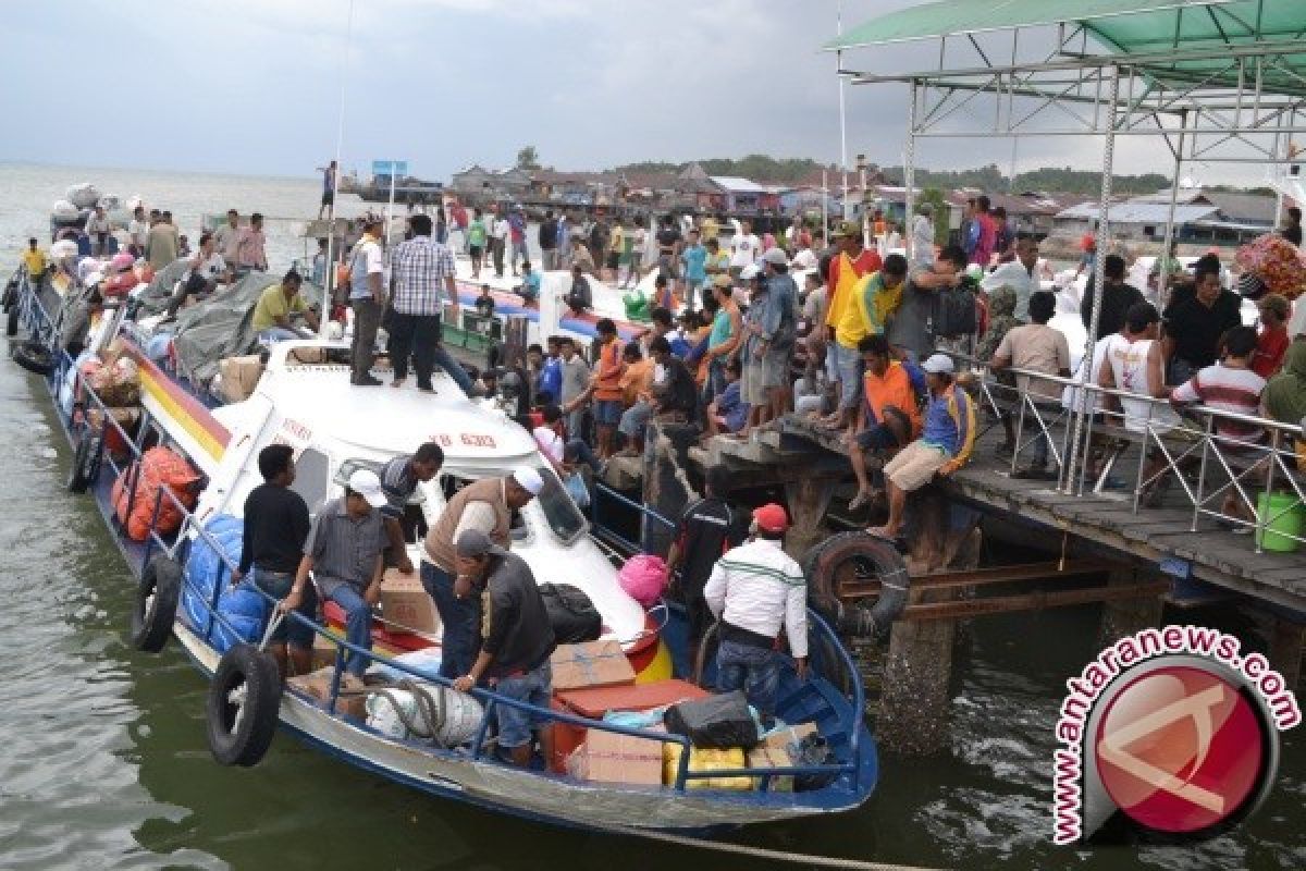 Sebanyak 74.515 TKI Pulang ke Indonesia