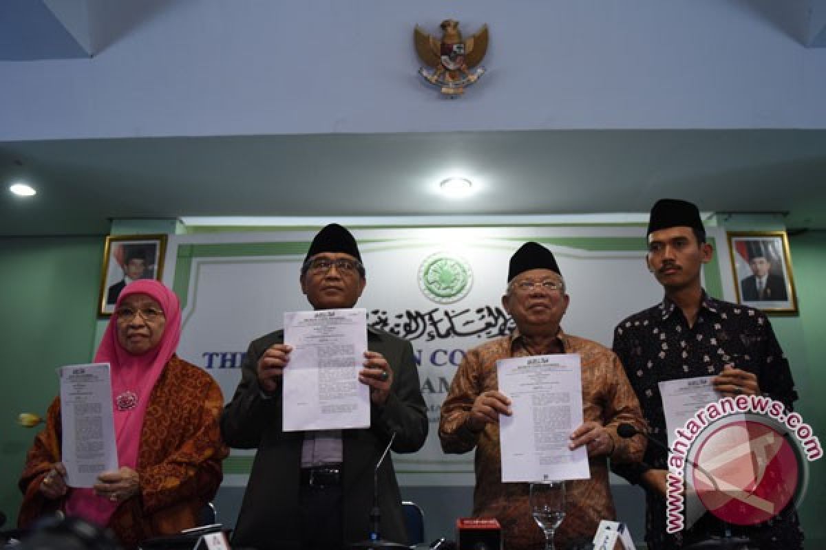 Alasan MUI keluarkan fatwa sesat untuk Gafatar