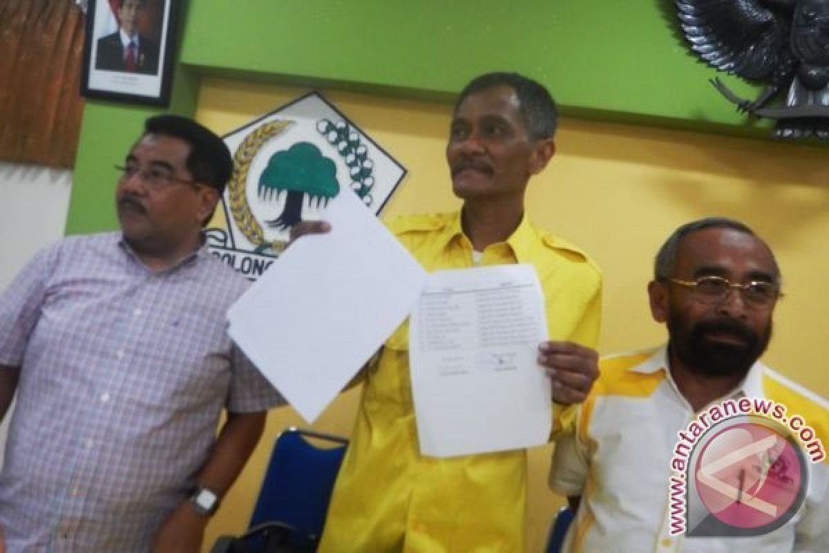 Golkar Jatim Copot 12 Pengurus DPD