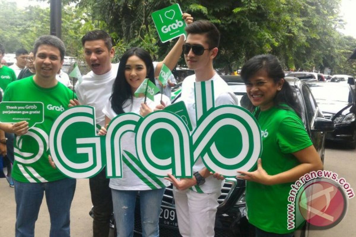 Grab luncurkan "Grabhitch" untuk masyarakat pinggiran Jakarta