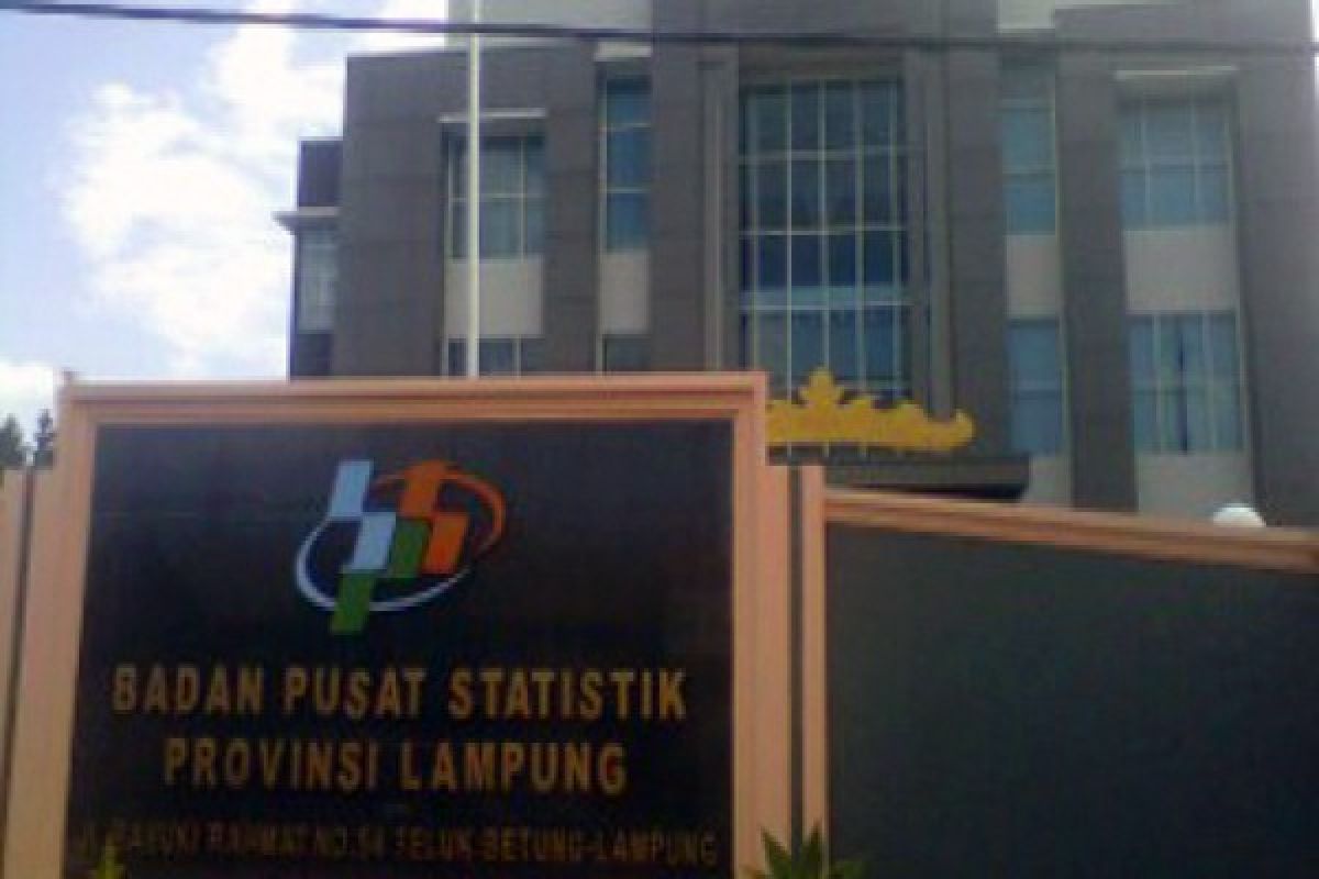 BPS: Indeks Pembangunan Mnausia Lampung Naik  