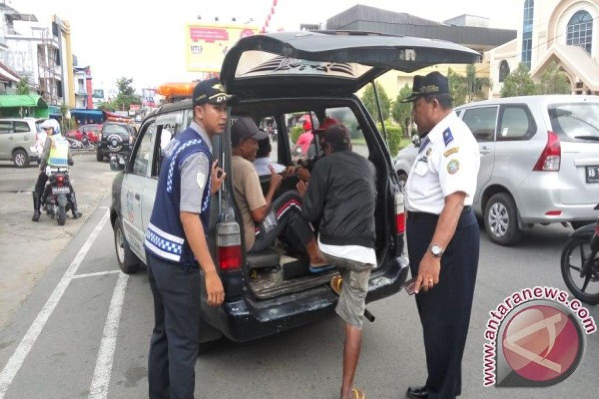 Dishubkominfo Pontianak Lengkapi Mobil Patroli Dengan GPS