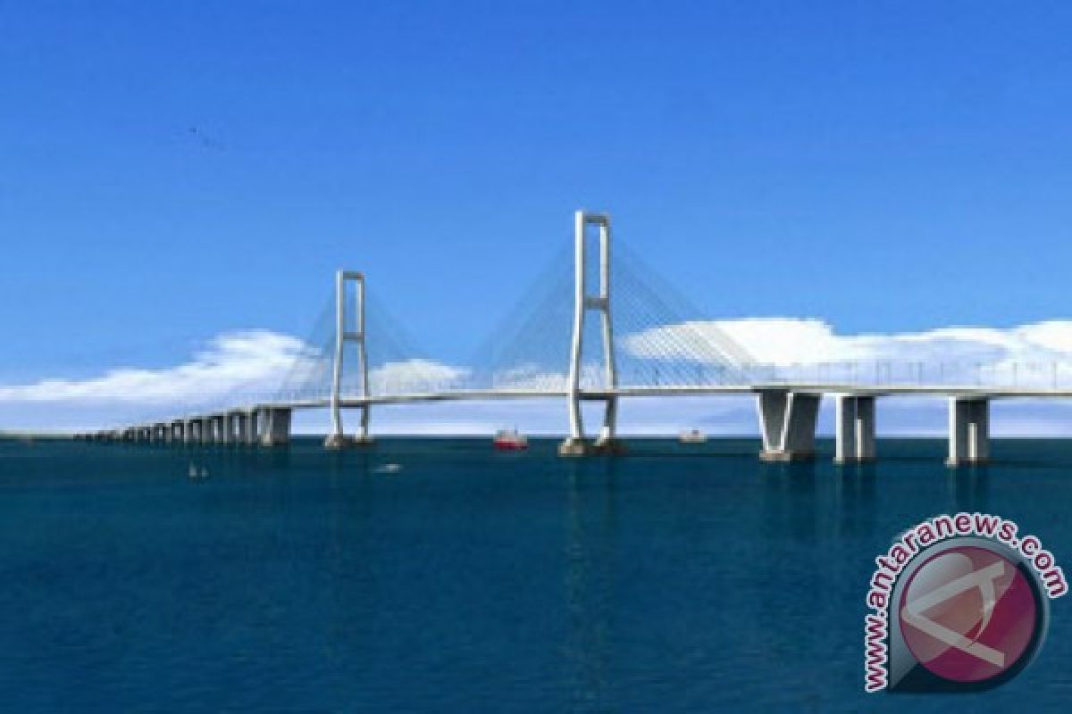 Presiden: Jembatan Suramadu untuk Percepatan Pembangunan Madura