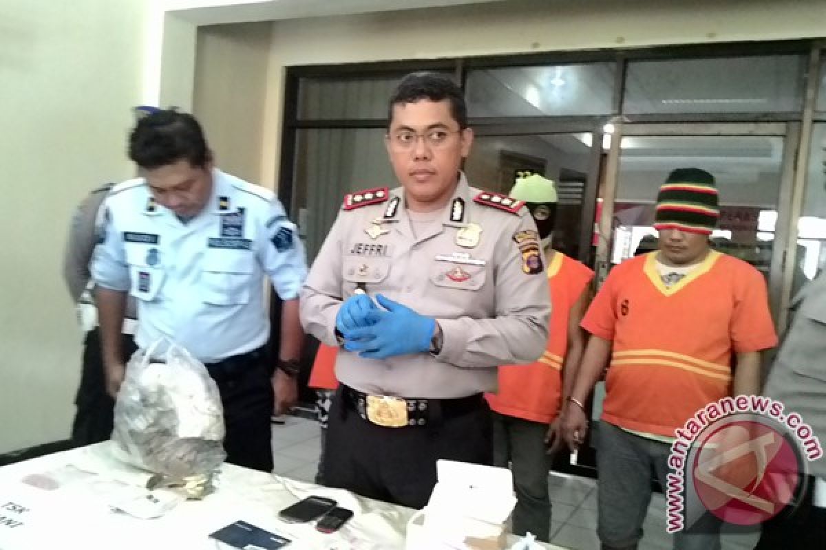 Polisi China periksa WNA terkait kejahatan maya