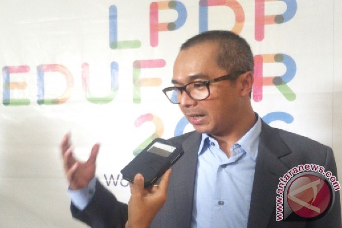 LPDP Targetkan Lima Ribu Penerima Beasiswa