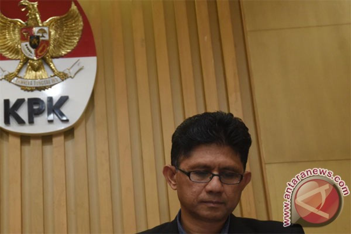 KPK: lembaga penegakan hukum masih bermasalah